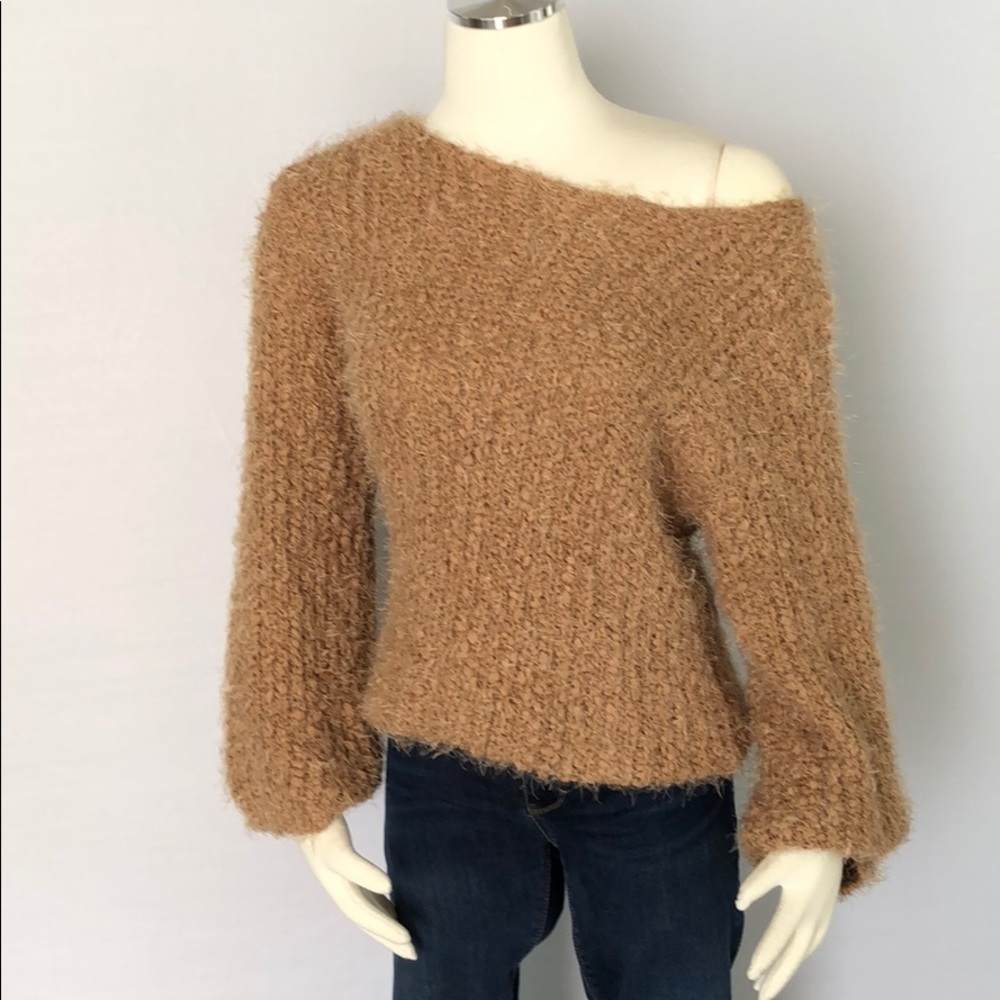 NWT Wright & Co Small Warm Soft Fuzzy Sweater - Picture 13 of 16